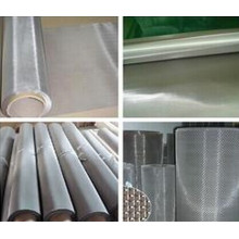 Plain Woven Fiberglass Window Screen